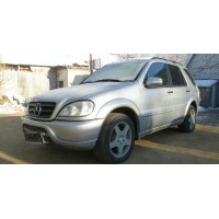 W163 ML55 AMG